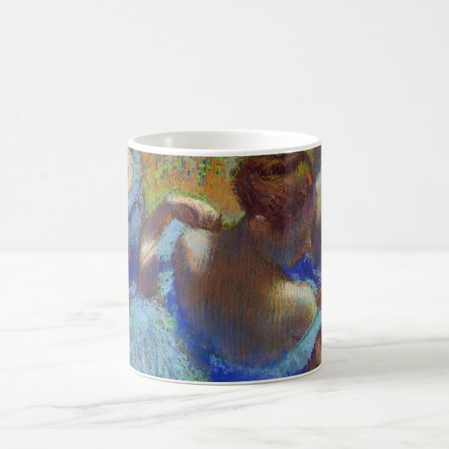 Mug Danseurs en bleu, Edgar Degas (Centre)