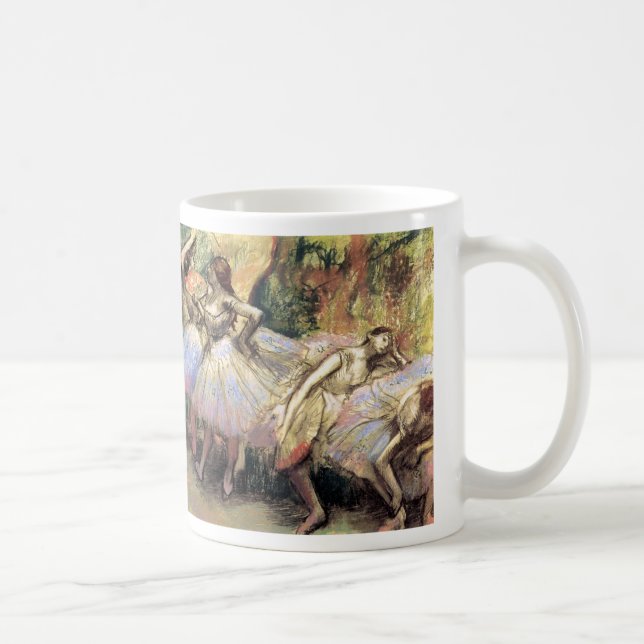 Mug Danseurs par Degas (Droite)