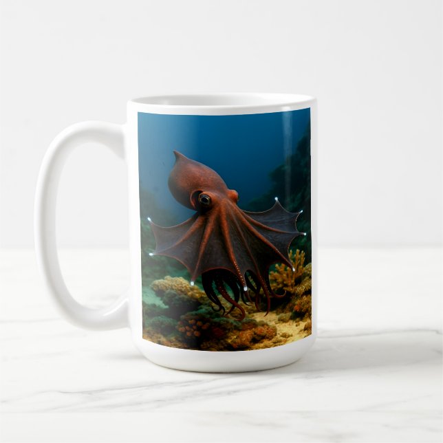 Mug Danseuse dans l'obscurité (Gauche)
