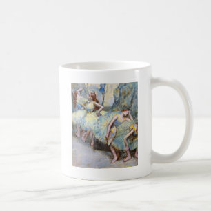 Mug Danseuse de ballet Degas Dansers d'art Peinture