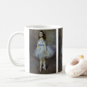 Mug Danseuse de ballet par Pierre Renoir, Art fin vint