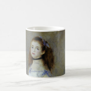 Mug Danseuse de ballet par Pierre Renoir, Art fin vint