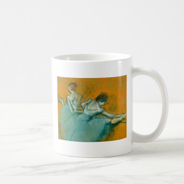 Mug Danseuses au Bar Ballet (Droite)