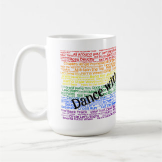 Mug Dansez avec fierté