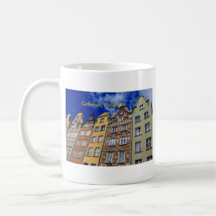 Mug Danzig pittoresque, Pologne