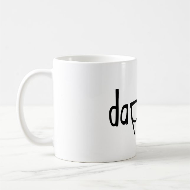 Mug DapDat_Logo_Spectacles (Gauche)