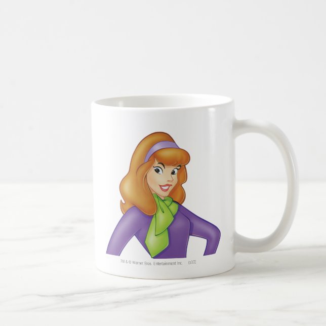 Mug Daphné souriant (Droite)