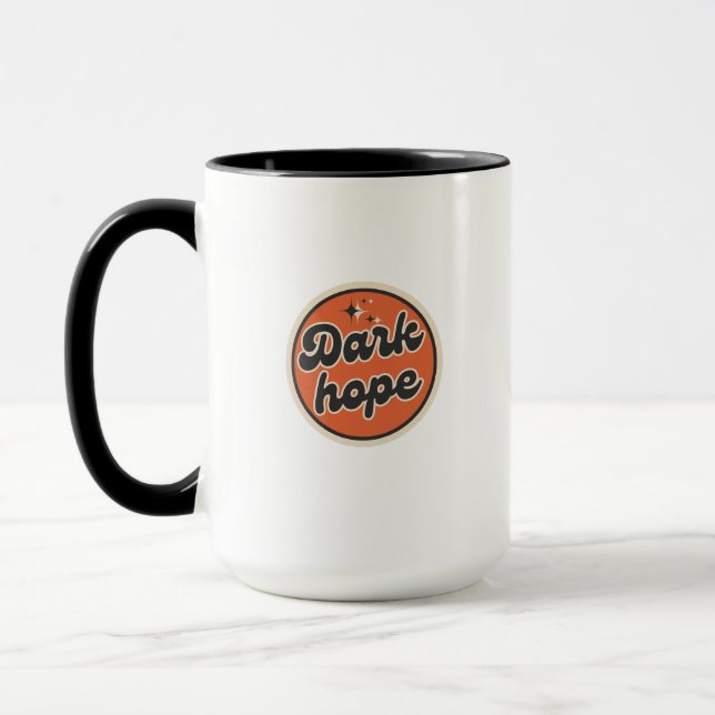 Mug Dark Hope (Gauche)