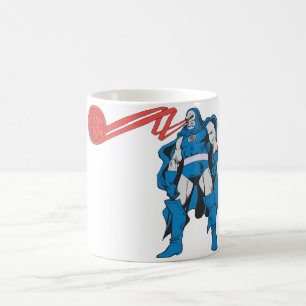 Mug Darkseid Utilise Des Puissances Psioniques