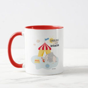 Mug Darling Little Dumbo et Timothy