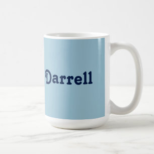 Mug Darrell