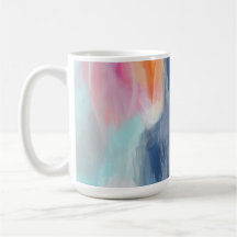Mug d'art Abstrait
