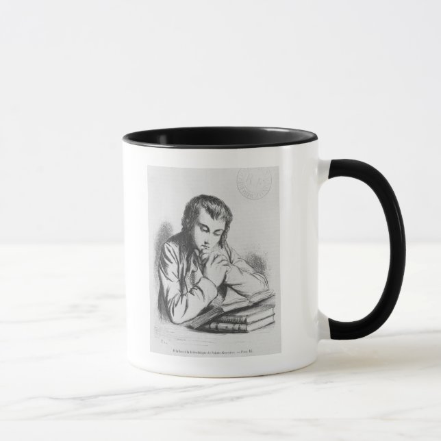 Mug d'Arthez de Daniel (Droite)