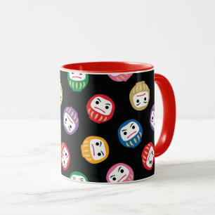 Mug Daruma