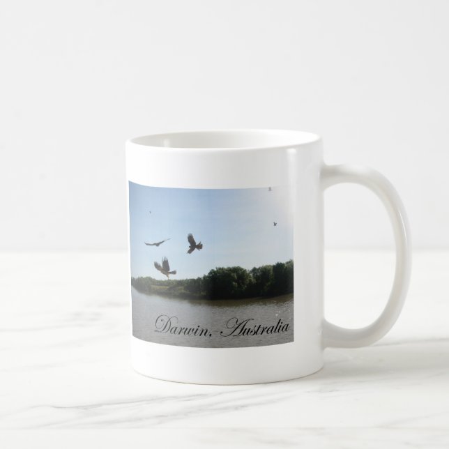 Mug Darwin, Australie (Droite)