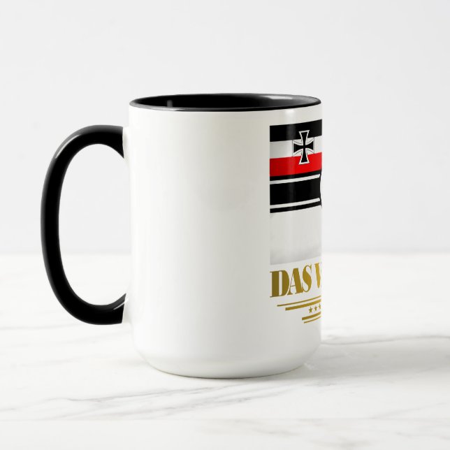 Mug Das Vaterland (Gauche)
