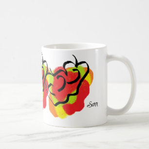 mug ; Dash Of an Apple