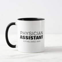 MUG D'ASSISTANT PHYSICIEN GRAS