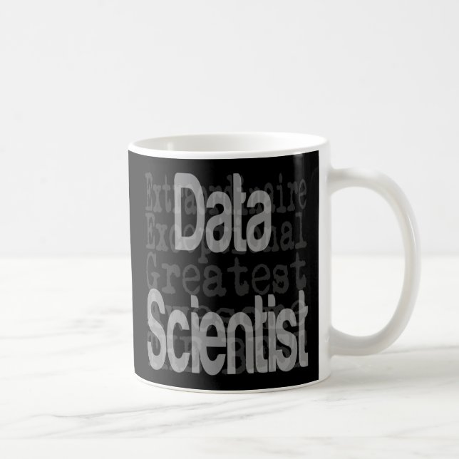 Mug Data Scientist Extraordinaire (Droite)