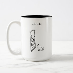 mug d'attitude