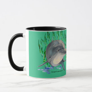Mug dauphin