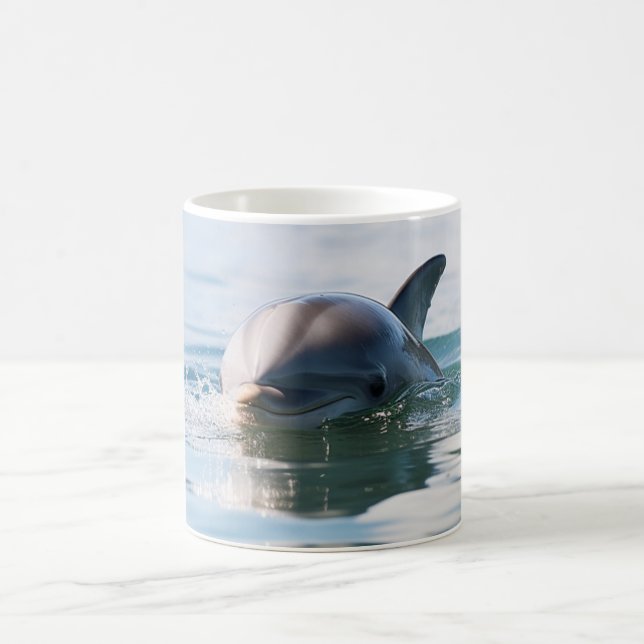 Mug Dauphin (Centre)