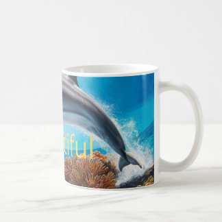 Mug Dauphin en mer