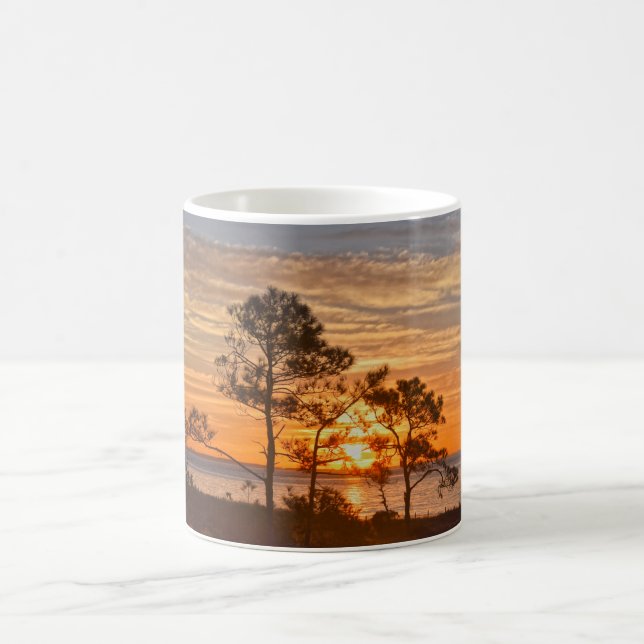 Mug Dauphin Island Refuge Sunrise, Alabama (Centre)