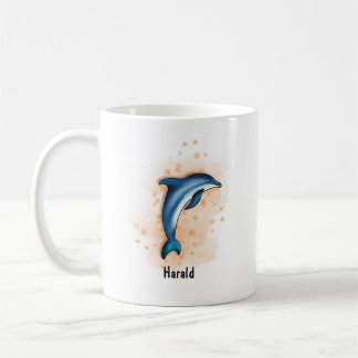 Mug Dauphin marrant