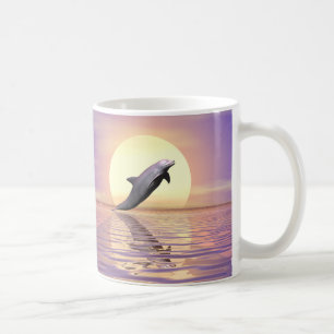 Mug Dauphin Soleil