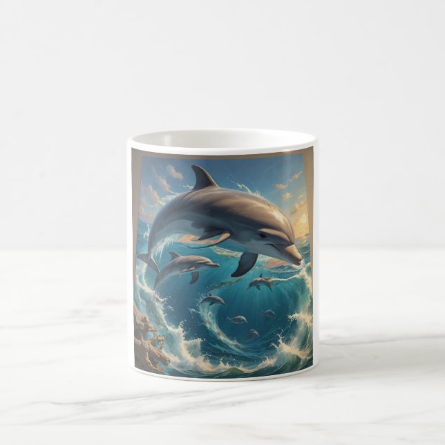 Mug Dauphins (Centre)