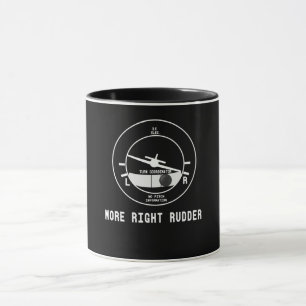 Mug Davantage De Cadeau De Pilote D'Instructeur De Pil