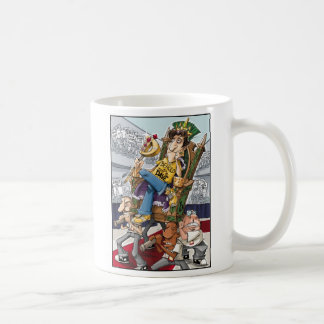 Mug Dave le divin (P)