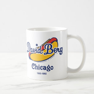 Mug David Berg & Company, Chicago 1860-1992