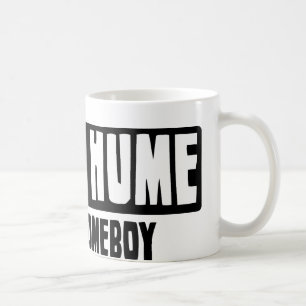 Mug David Hume est mon Homeboy