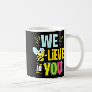 Mug Day Bee Test Chemises Pour Les Femmes Enseignant C