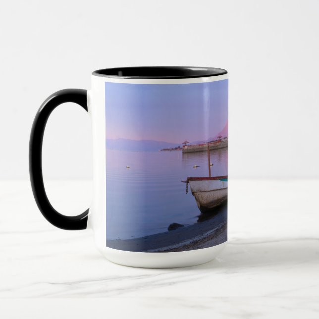 Mug Daybreak sur les rives du lac Chapala (Gauche)