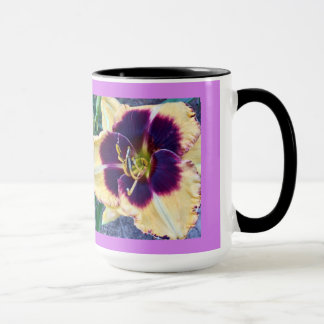 Mug Daylily de moutons noirs de `'