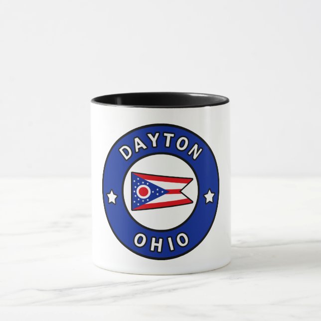 Mug Dayton Ohio (Centre)