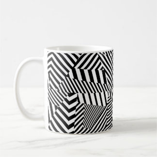 Mug Dazzle Camouflage