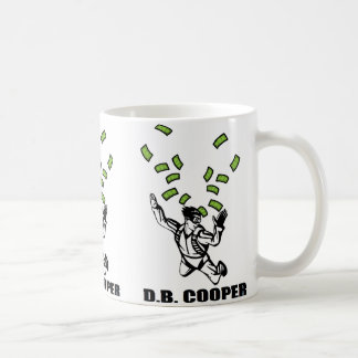 Mug DB Cooper