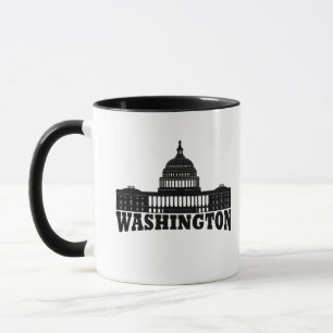 Mug dc washington