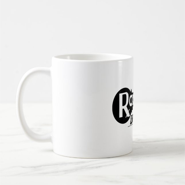 Mug de 11 oz (Gauche)