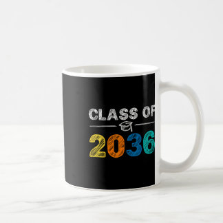 Mug De 2036 Augmenter Avec Moi Premier Jour De Graduat