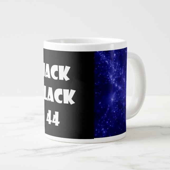 Mug de base JackSlack44 (Devant droit)