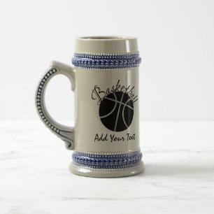 Mug de basket / Stein par SRF