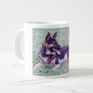 Mug de berger allemand