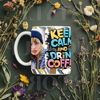 Mug de bestie personnalisé