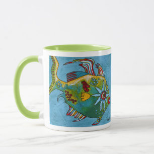 Mug de boisson "Calypso"