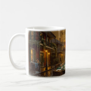 Mug de Bourbon Street de la Maison du Soleil Levan
